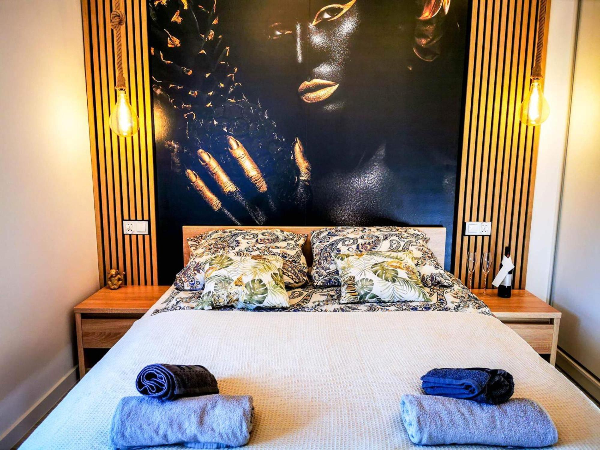 Apartment Roku 2025 !! Spa & Relax Jelen & Natura クドヴァ・ズドゥルイ エクステリア 写真